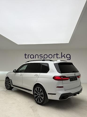 e53 4 8: BMW X7: 2021 г., 3 л, Автомат, Бензин, Кроссовер — 2