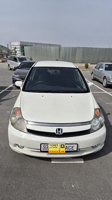 мотор honda stream: Honda Stream: 2004 г., 1.7 л, Автомат, Газ, Универсал — 1