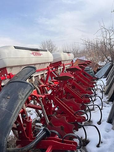 шины центр: Междурядный культиватор, 6 рядные, Б/у — 4