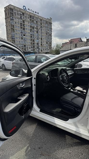 k3 2020: Kia K3: 2022 г., 1.6 л, Бензин, Седан — 5