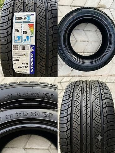 low ll: Летние шины Michelin Latitude HP 255/55 R19 - Размер: 255/55 R19 - — 1