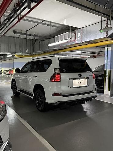 gx 2008: Lexus GX: 2024 г., 4.6 л, Бензин, Внедорожник — 5