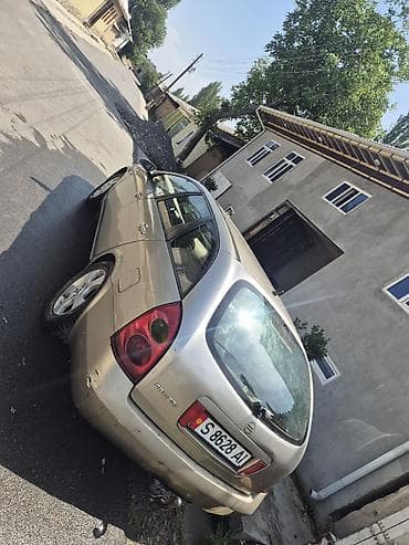 Транспорт: Nissan Primera: 2002 г., Дизель, Универсал — 1