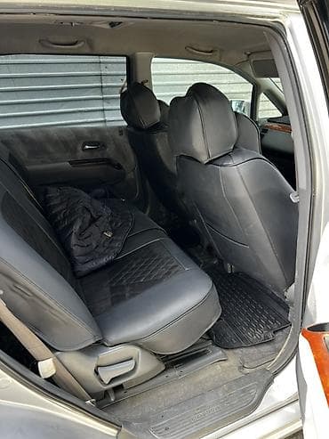 фара рено: Honda Odyssey: 2002 г., Автомат, Бензин, Универсал — 8