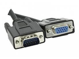 кабель интернет 10 метров: Кабель VGA длиной 10 метров с двумя ферритовыми фильтрами - это — 2