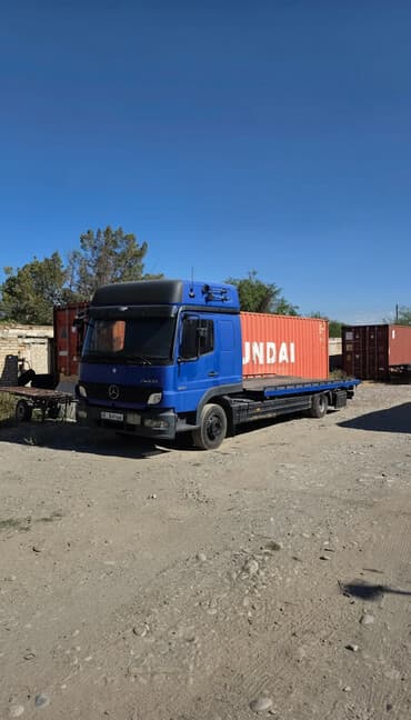 купить двигатель на мотоблок 7 л с: Грузовик, Mercedes-Benz, 7 т, Б/у — 1