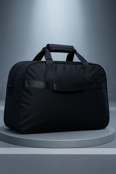 продаю спортивную сумку: Дорожная сумка, Материал: Полиэстер, Унисекс, Новый — 2