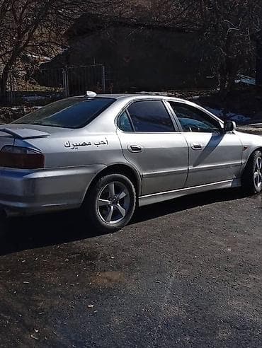 civic 2001: Honda Saber: 2000 г., 3.2 л, Бензин, Седан — 3