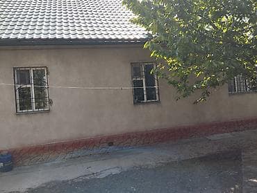 haus kg: Продаю дом, район Кудайбергена, площадь 88кв.м.,кирпич, 4-комн. все — 1