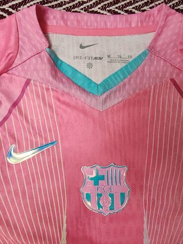 фудбольные формы: Футболка, Nike, Полиэстер — 2