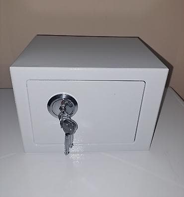 сейф для детей: Портативный мини сейф, Новый, Кодовый, Самовывоз, Платная доставка — 10