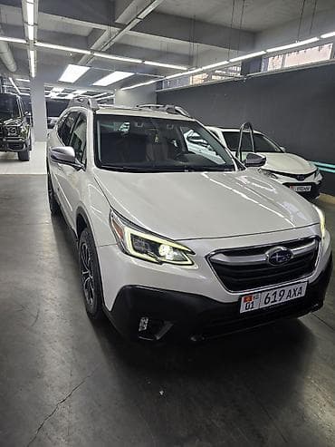 outback wilderness: Subaru Outback: 2020 г., 2.4 л, Вариатор, Бензин, Кроссовер — 1
