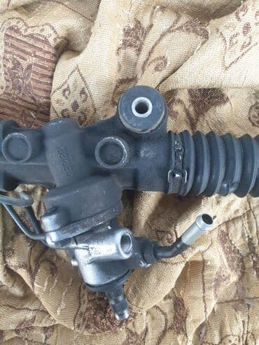 runx alex: Руль рейкасы Toyota Колдонулган, Оригинал, Жапония — 2