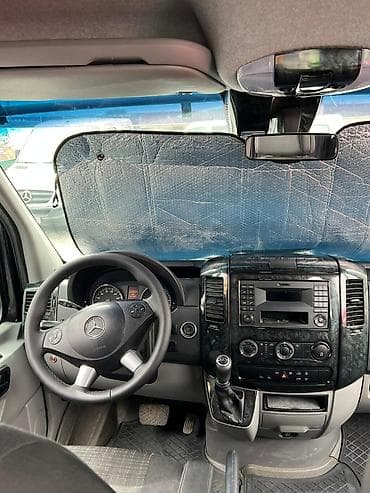 двери мерседес спринтер: Mercedes-Benz Спринтер: 2015 г., 2.2 л, Автомат, Дизель, Фургон — 9