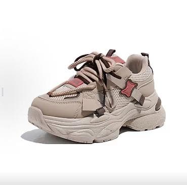 TAFN детские, женские кроссовки Лёгкие упругие без тяжести любой