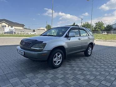 rx 200: Lexus RX: 2001 г., 3 л, Автомат, Бензин, Кроссовер — 1