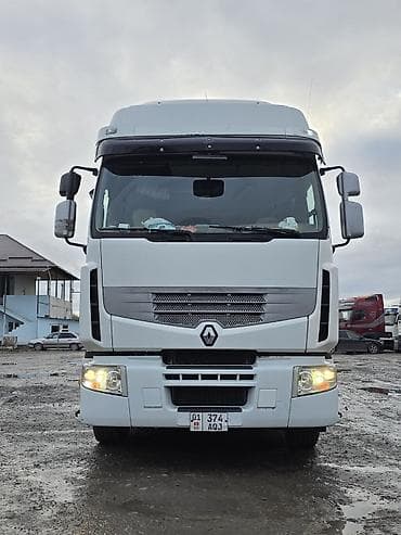 камри 50 зеркало: Тягач, Renault, Тентованный — 6