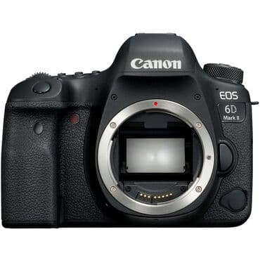 срочно продаю кенон 6д: Фотоаппарат зеркальный Canon 6D Mark II body EOS 6D Mark II — самая — 1