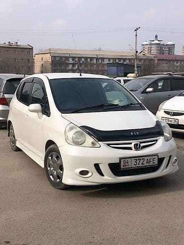 byd leopard 8: Honda Fit: 2003 г., 1.3 л, Вариатор, Бензин, Хэтчбэк — 1