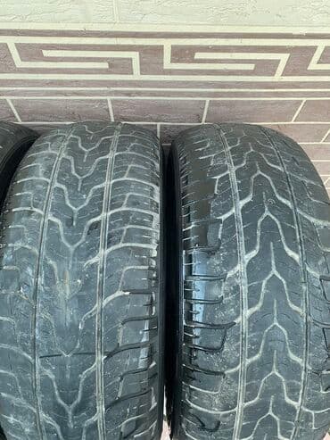 шины yokohama: Шины 265 / 60 / R 18, Лето, Б/у, Комплект, Легковые, Япония, Yokohama — 3