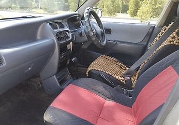 Унаа: Toyota Duet: 1989 г., Автомат, Бензин, Хетчбек — 2