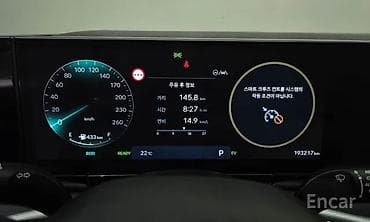 Продажа авто: Hyundai Grandeur: 2023 г., 1.6 л, Автомат, Гибрид, Седан — 8