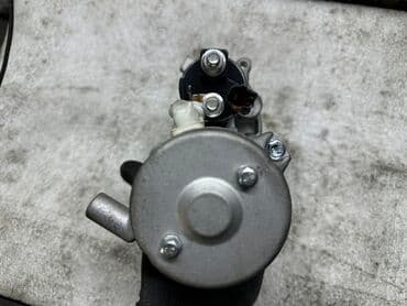 fse: Стартер Lexus 2010 г., Новый, Аналог — 3