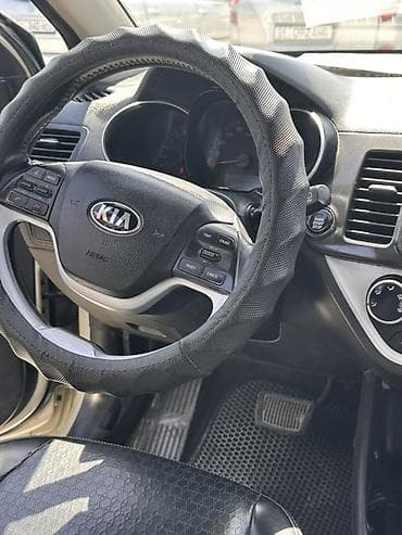 киа морнк: Kia Morning: 2016 г., Автомат, Бензин — 2