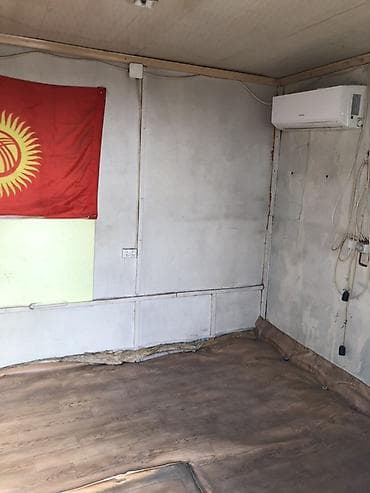 Торговый киоск/павильон переносной Описание: - Каркасный киоск — 4