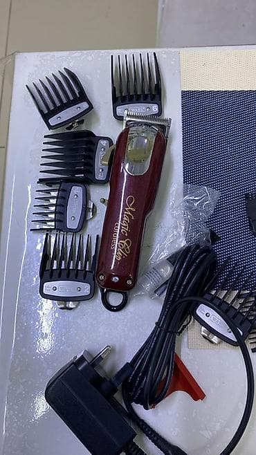 Машинка для стрижки волос Wahl