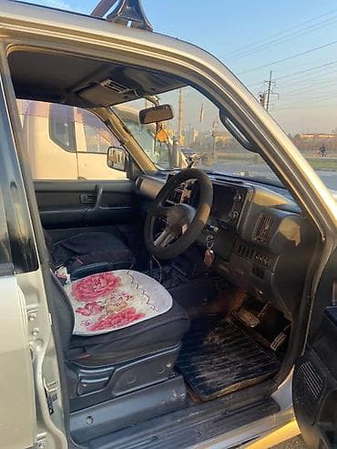 исузу тропик: Isuzu Bighorn: 1995 г., 3.1 л, Автомат, Дизель, Жол тандабас — 7