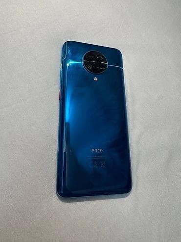 iphone 5s 64: Poco Pocophone F2, цвет - Синий — 2