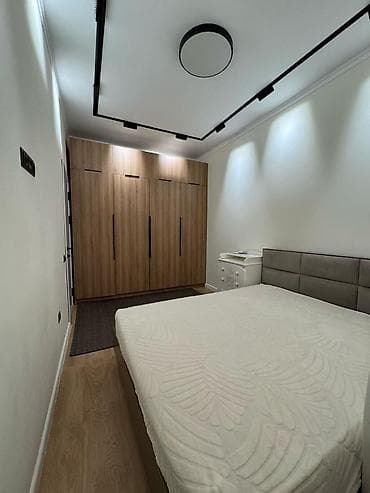 жк парк авеню: 2 комнаты, 60 м², Южная Магистраль Элитка, 8 этаж, Евроремонт — 8