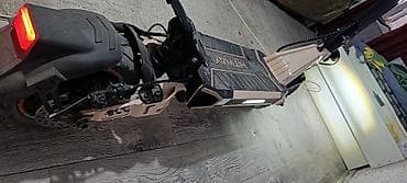 Велосипеды: Электросамокат, Без рассрочки, Б/у, Самовывоз — 4