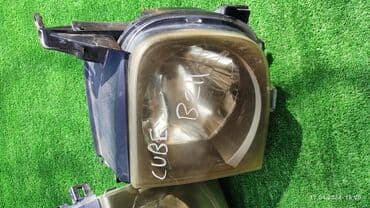 запчасти на тойота сурф в бишкеке: Комплект передних фар Nissan Б/у, Оригинал, Япония — 2