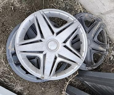 р17 r17: Колпаки R 16, Комплект — 4