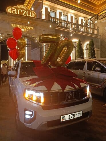 новогоднее оформление: Организация мероприятий | Гелевые шары, Ведущий, тамада, Аниматоры — 11