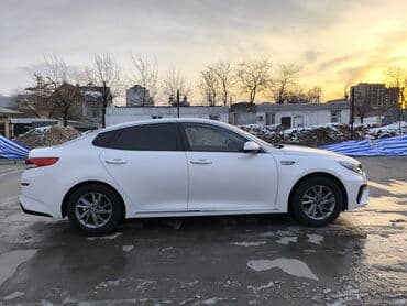 коробка автомат на гольф 2: Kia K5: 2019 г., 2 л, Автомат, Газ, Седан — 3