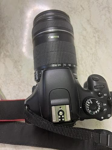 550d: Зеркальный фотоаппарат Canon EOS 550D с объективом Canon 18–135 мм IS — 2