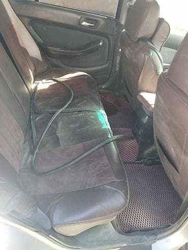 civic 1991: Honda Civic: 1999 г., Автомат, Седан — 2