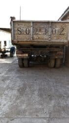 шины токмок: ЗИЛ : 4.7 л | 1992 г. Универсал — 6