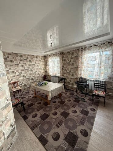 уютный дом бишкек: Дом, 215 м², 7 комнат, Собственник — 10