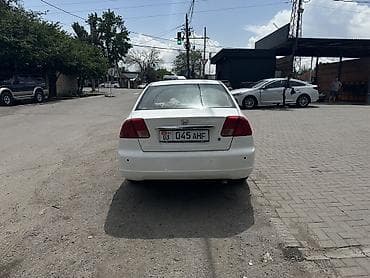 двигатель на хонда срв: Honda Civic: 2001 г., Автомат, Бензин, Седан — 3