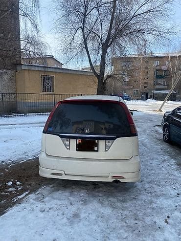 купить honda stream: Honda Stream: 2002 г., Автомат, Бензин, Минивэн — 3