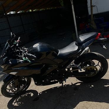 електро мото: Kawasaki ninja 400 кубов К сезону готов полностью обслужен есть АБС — 7