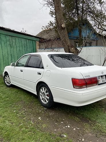 купить краун: Toyota Crown: 2001 г., 2.5 л, Автомат, Бензин, Седан — 2