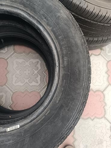 Унаа: Летние шины 195/65 R15 - Размер: 195/65 R15 - Индекс — 3