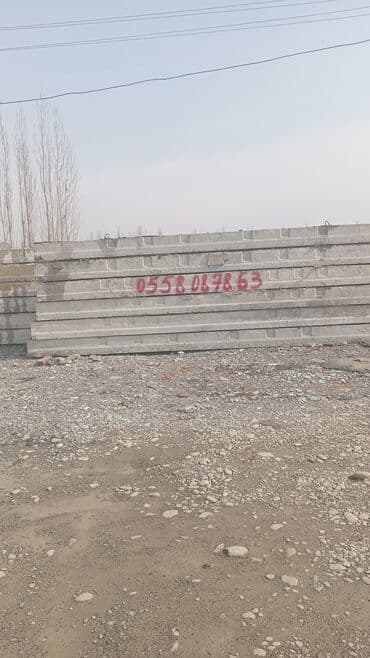 плитка тротуарная бу: Продаю плиты перекрытия любой размер ребристые Новыеб/у — 7