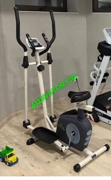 🔥акция на эллипс🔥 эллиптический тренажёр 2в1 эллиптический +