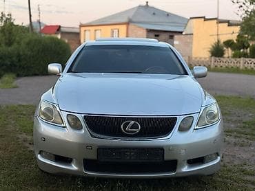 магнитолы для авто: Lexus GS: 2006 г., 3 л, Автомат, Бензин, Седан — 9